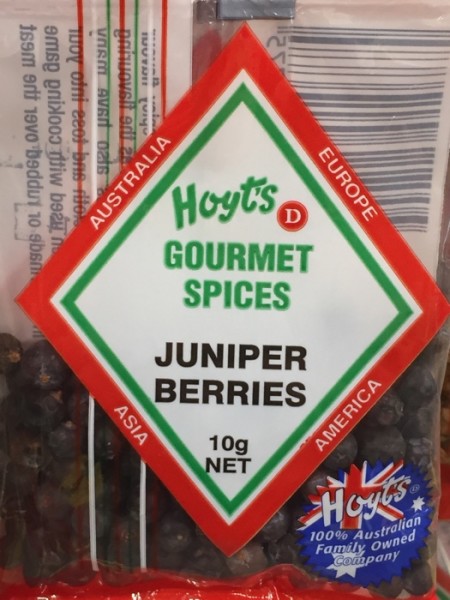 Juniper Berries