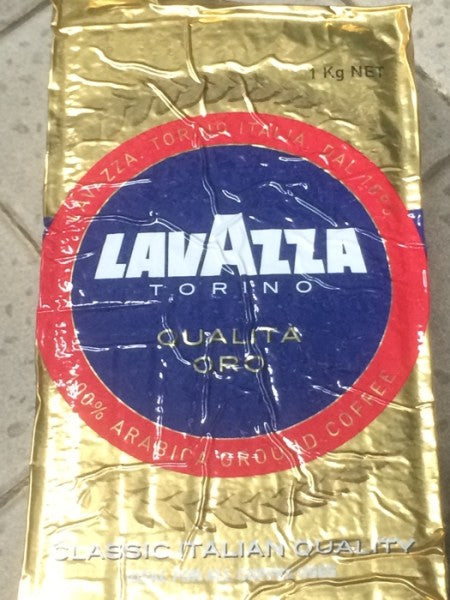 Lavazza Classic Italian Coffee
