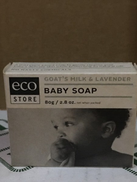 Baby Soap Lavender And Goat Milk