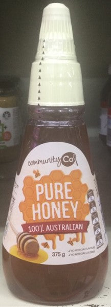 Pure Honey Squeezie