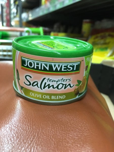 Olive Oil Blend Salmon Tempters