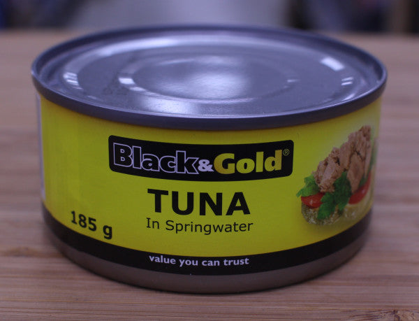 Tuna Chunks In Springwater