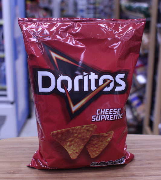 Doritos Cheese Supreme