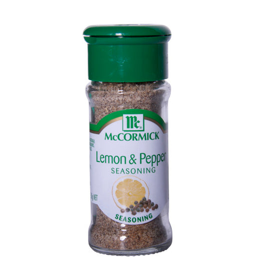 Lemon & Pepper Seasoning