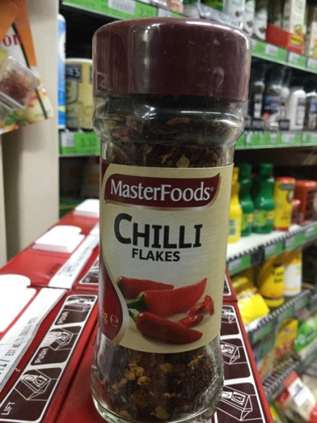 Chilli Flakes