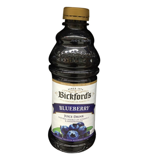 Dark Blueberry Juice