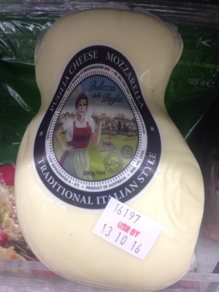 Puglia Cheese Mozzarella