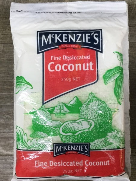 Fine Dessicated Coconut