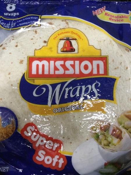 Wraps Original Super Soft