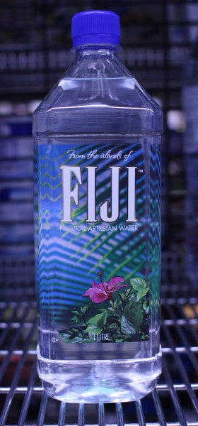 Fiji Natural Artesian Water