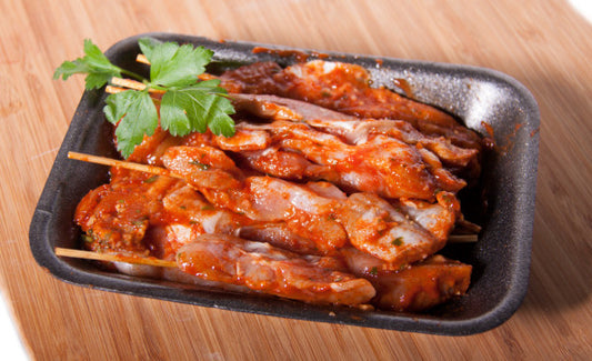 Peri Peri Chicken Sticks