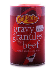 Roast beef gravy