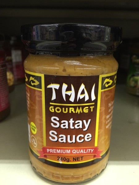 Satay Sauce