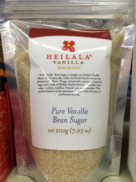 Pure Vanilla Bean Sugar