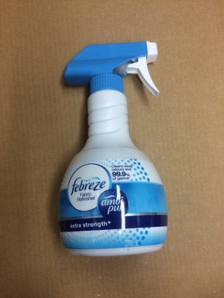 Ambi Pur Extra Strength Fabric Refresher