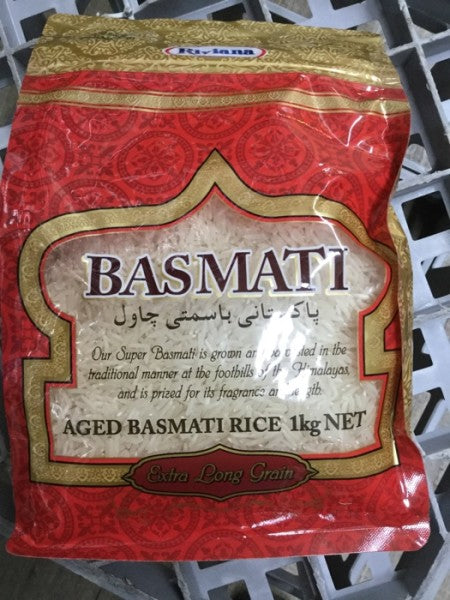 Basmati Rice