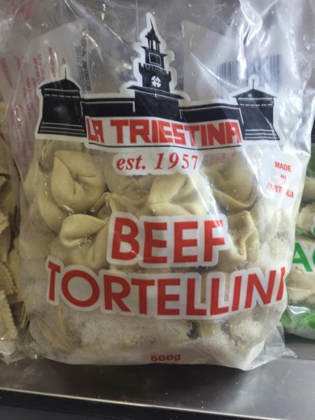 Beef Tortellini