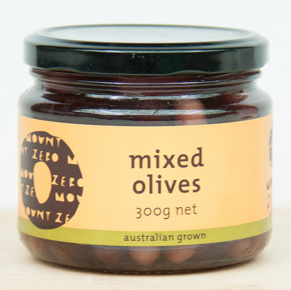 Mixed Olives