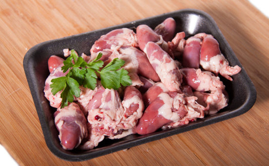Fresh Chicken Hearts