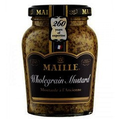 Wholegrain Mustard