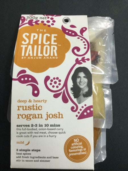 Rustic Rogan Josh