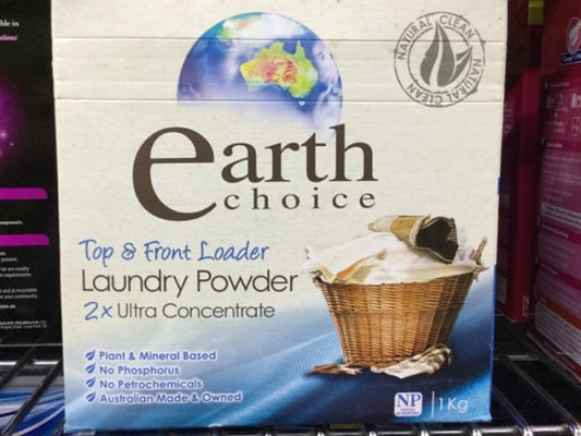Ultra Concentrate Laundry Powder Top & Front Loader