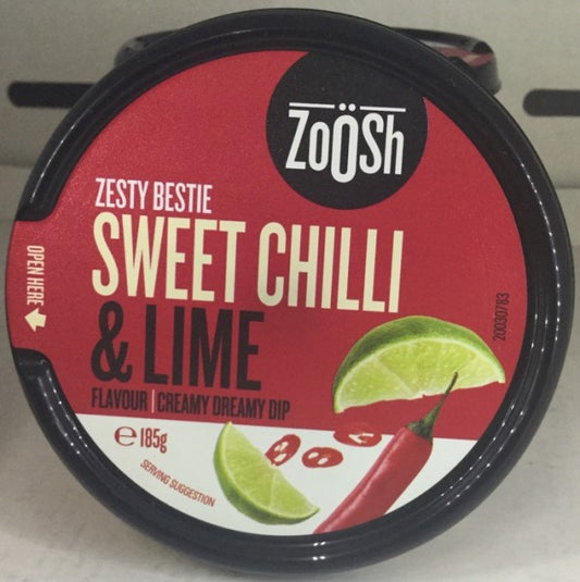 Sweet Chilli & Lime Creamy Dip