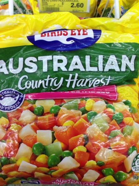 Country Harvest Mixed Vegetables