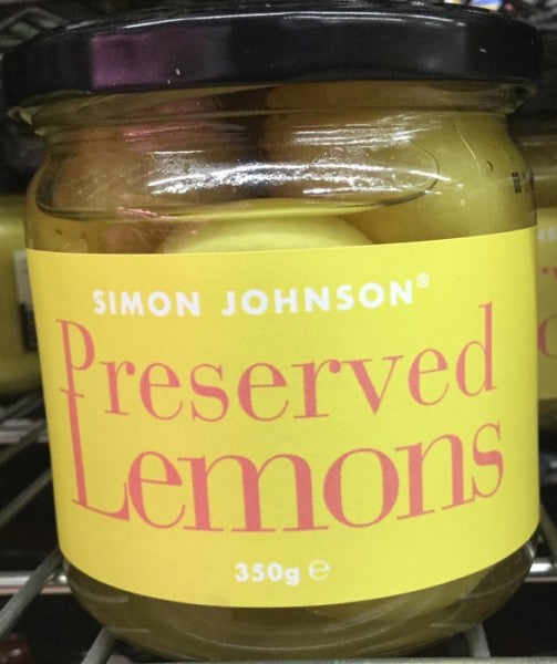 Preserved Lemons