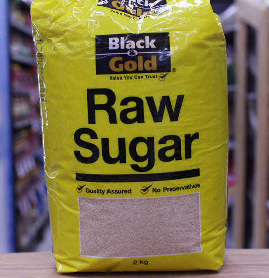 Raw Sugar