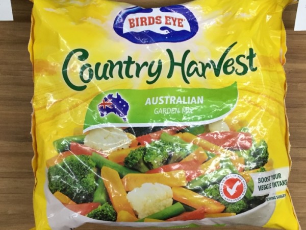 Country Harvest Garden Mix