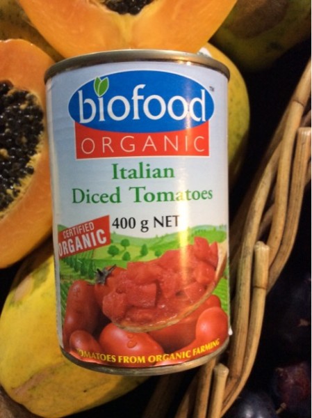 Italian Diced Tomatoes