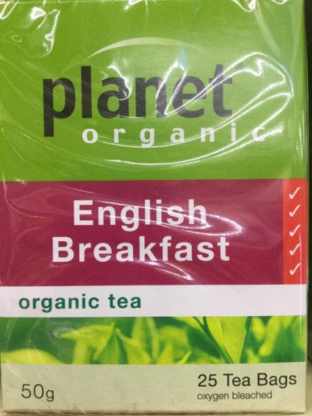 English Breakfast Tea