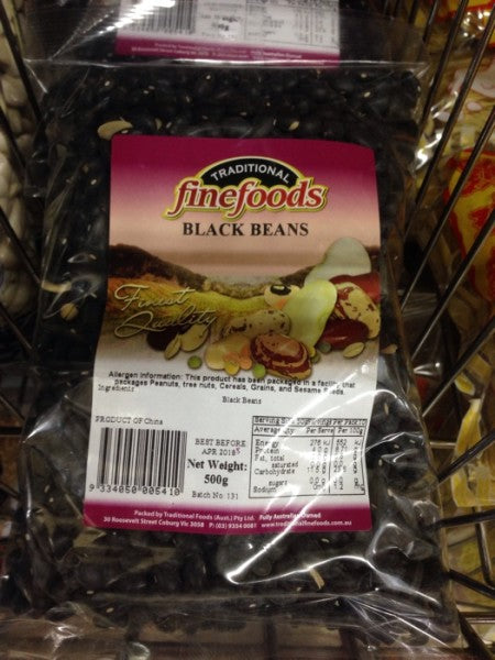 Black Beans
