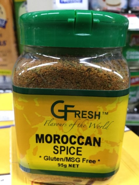 Moroccan Spice