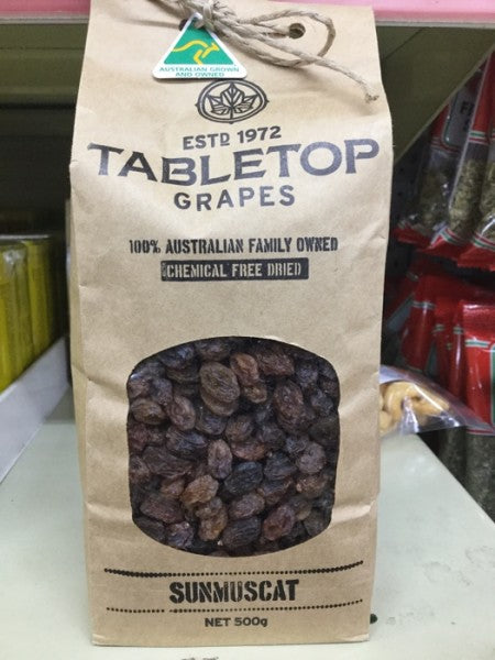 Sunmuscat Grapes