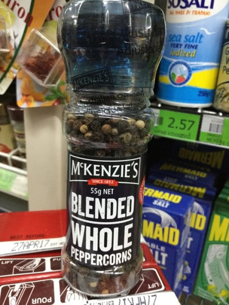 Blended Whole Peppercorns
