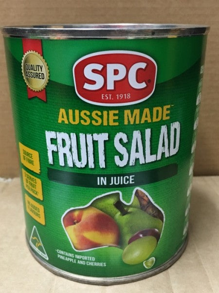 Fruit Salad In Juice