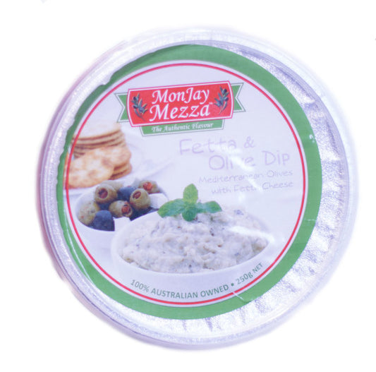 Fetta & Olive Dip
