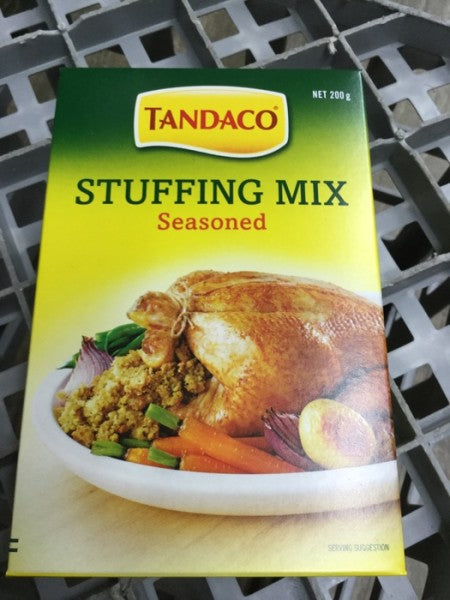 Stuffing Mix Seasoned