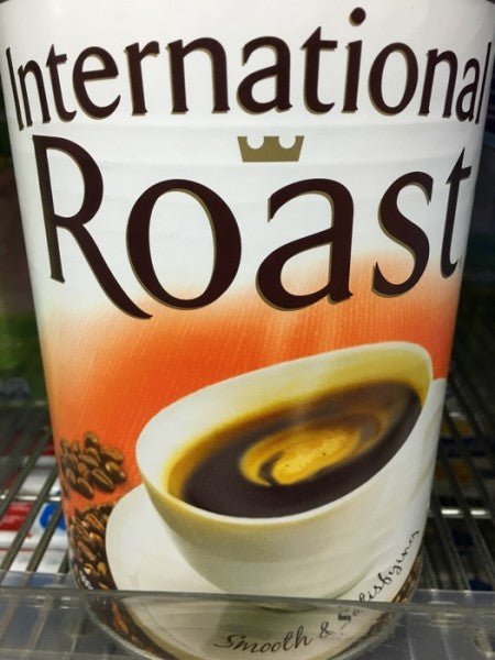 International Roast Instant Coffee