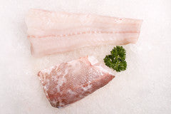 Rockling Fillets Skin Off
