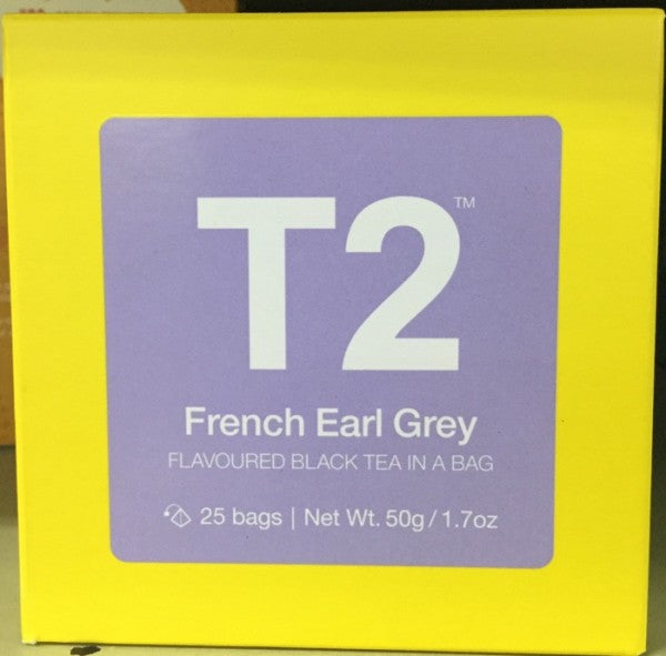French Earl Grey Tea