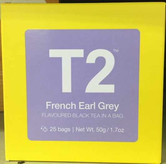 French Earl Grey Tea
