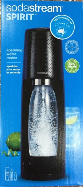 Sparkling Water Maker