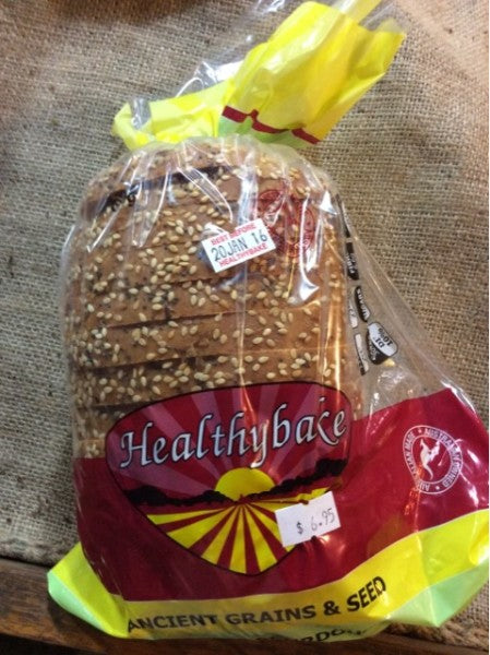 Ancient Grains And Seeds Organic Sourdough