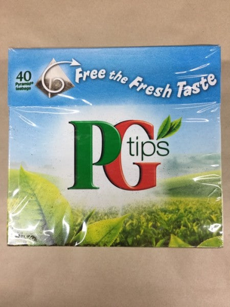 PG Tips Original Pyramid Tea Bags