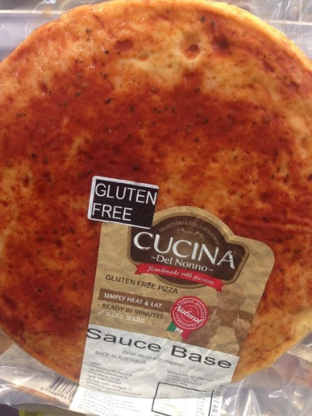 Gluten Free Sauce Base