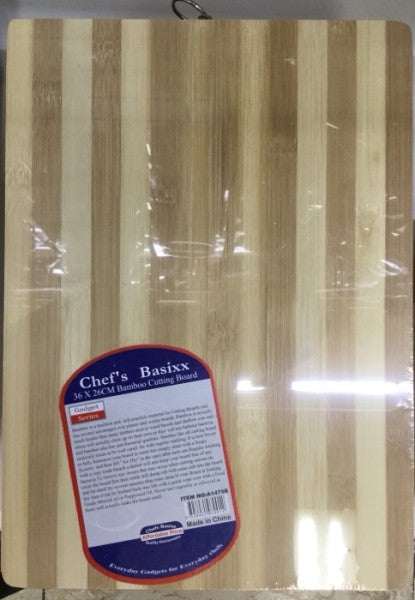 Bamboo Cutting Board