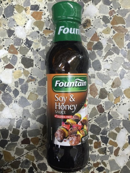 Soy & Honey Sauce